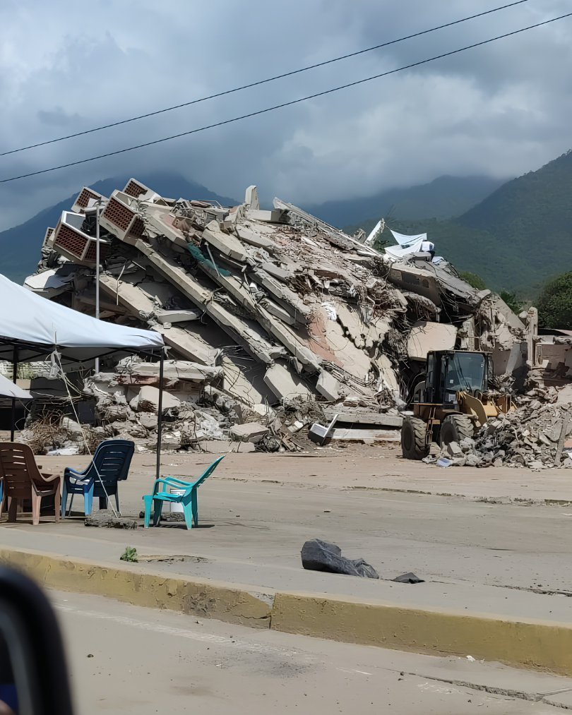 Ayuda Humanitaria